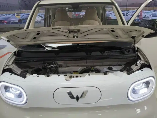Wuling Hongguang Mini EV — Фото автомобиля 19