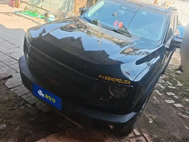 Фотография автомобиля — Haval Big Dog