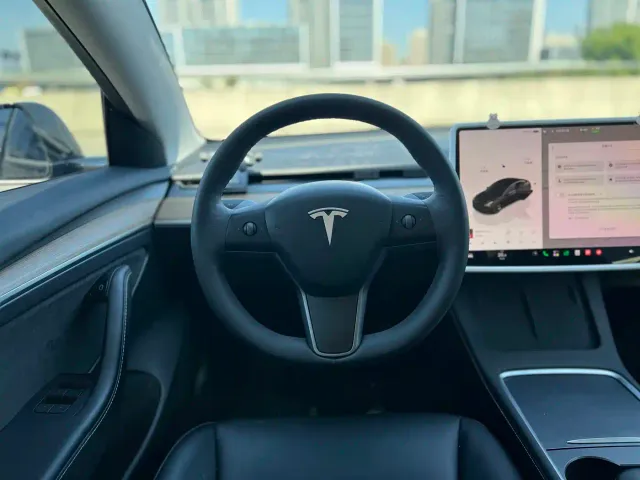 Tesla Model 3 — Фото автомобиля 14