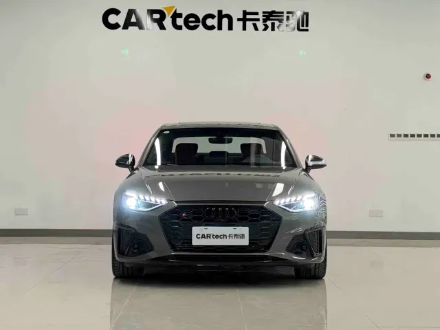 Audi S4 — Фото автомобиля 2