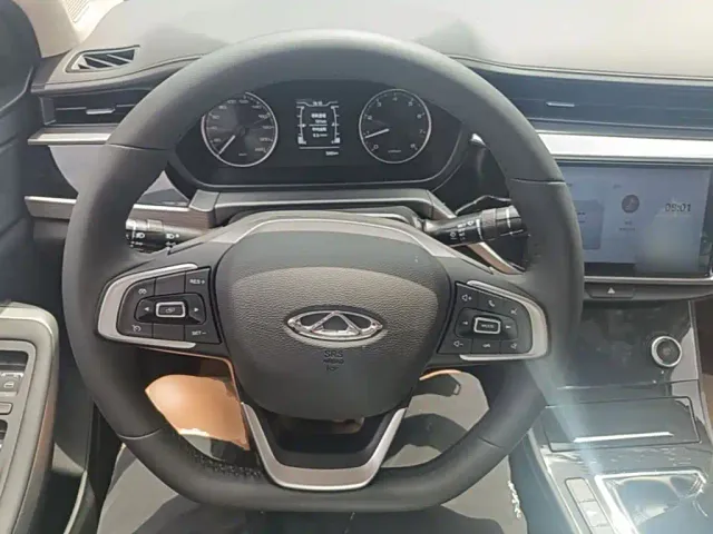 Chery Arrizo 5 — Фото автомобиля 10
