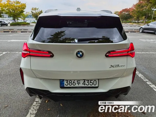 BMW X3 G45 — Фото автомобиля 5