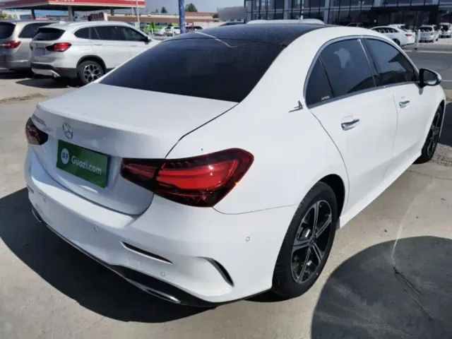 Mercedes-Benz A-Class — Фото автомобиля 6