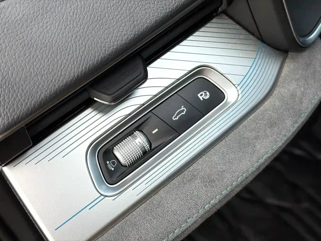 Geely Xingrui — Фото автомобиля 8