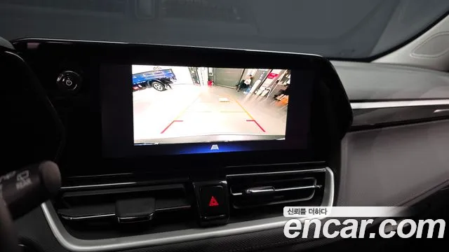 Chevrolet Trailblazer Trailblazer (New) — Фото автомобиля 15