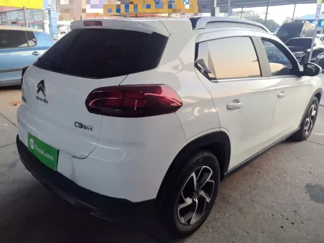 Citroen C3-XR — Фото автомобиля 6