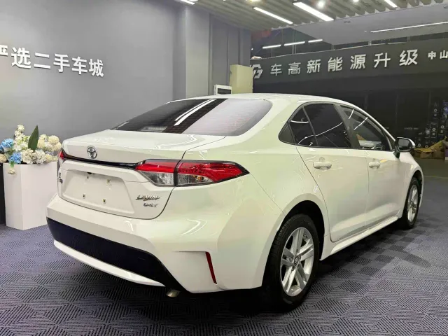 Toyota Levin — Фото автомобиля 14