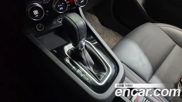 Renault Korea XM3 — Фото автомобиля 9