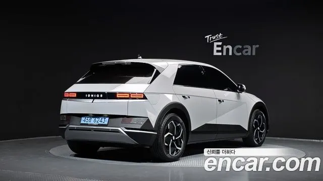 Hyundai Ioniq5 — Фото автомобиля 2