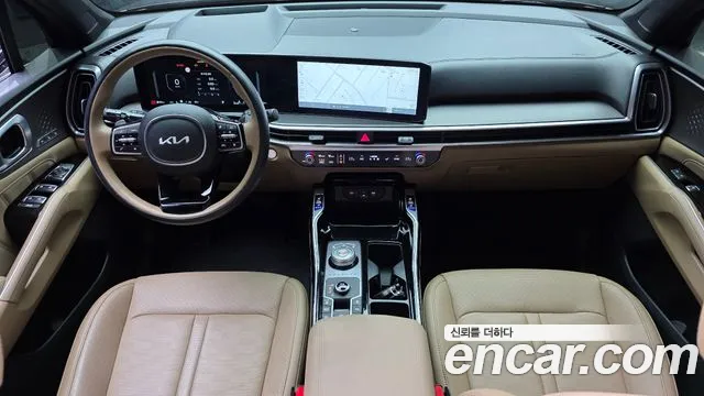 Kia Sorento 4th Gen — Фото автомобиля 10