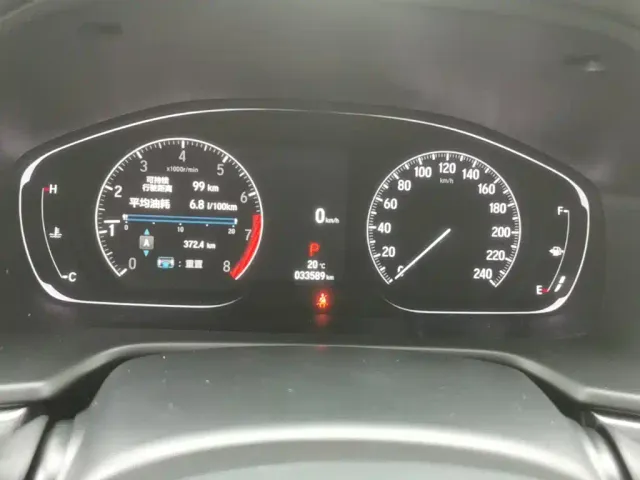 Honda Accord — Фото автомобиля 11