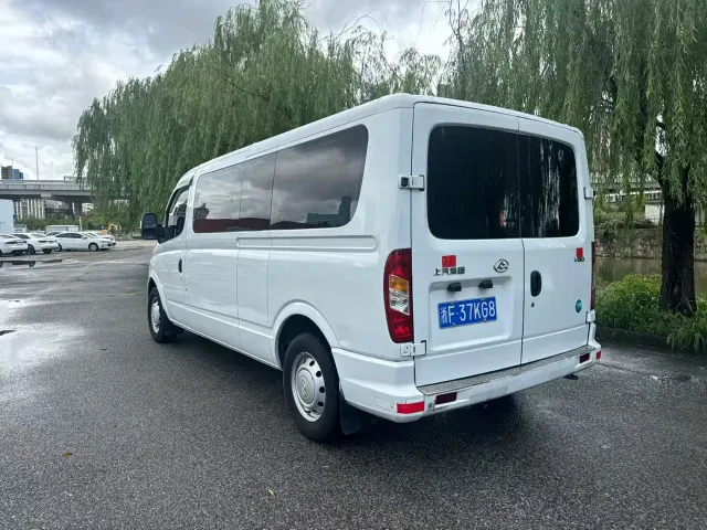 Maxus Xintu V80 — Фото автомобиля 8
