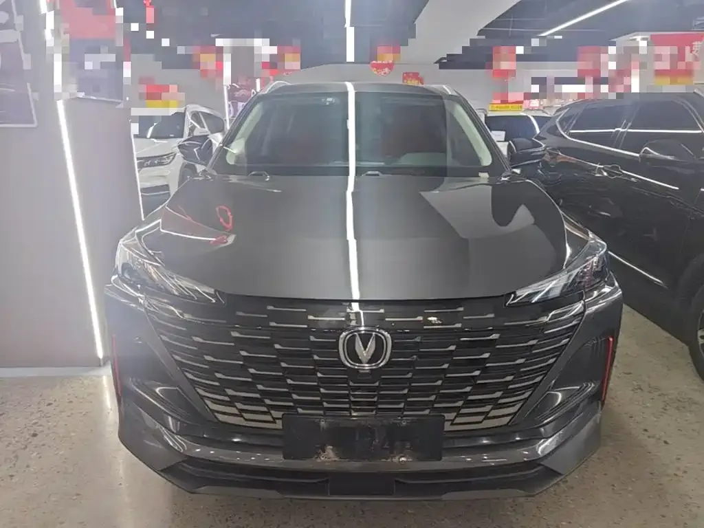 Changan Changan CS55 PLUS 2022 Model Second Generation 1.5T DCT Luxury Edition — Фото автомобиля 2