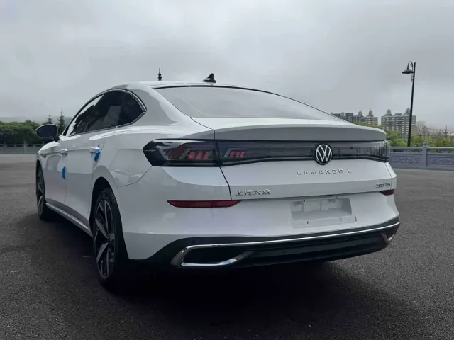 Volkswagen Lamando 2022 Lamando L 280TSI DSG Cool Edition — Фото автомобиля 4