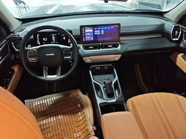 Haval H5 — Фото автомобиля 9