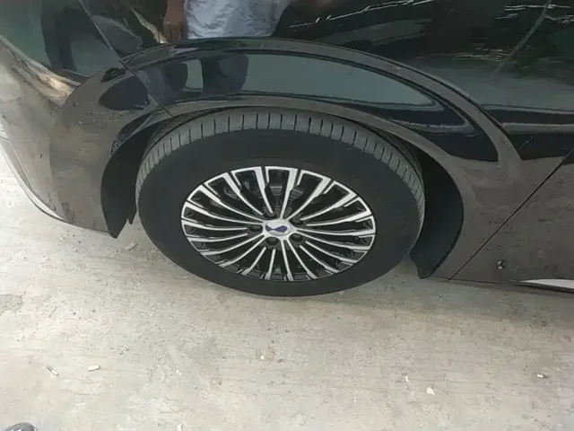 Denza D9 — Фото автомобиля 22