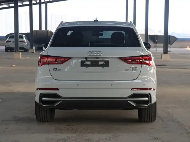 Audi Q3 — Фото автомобиля 6