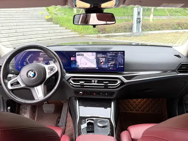 BMW 3 Series — Фото автомобиля 5