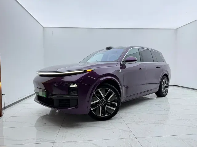 Фотография автомобиля — Li Auto L9