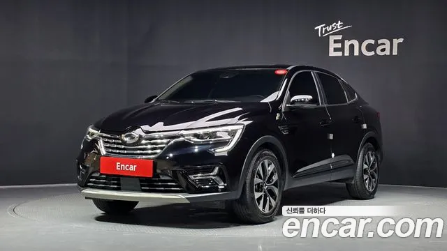 Фотография автомобиля — Renault-KoreaSamsung XM3 1.6 GTe RE