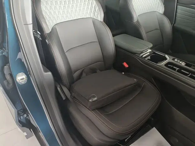 Geely Haoyue L — Фото автомобиля 24