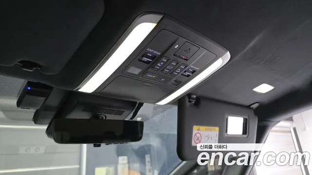 Toyota Alphard Generation 4 — Фото автомобиля 16