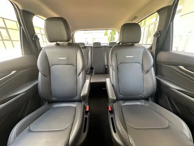 Maxus G50 — Фото автомобиля 17
