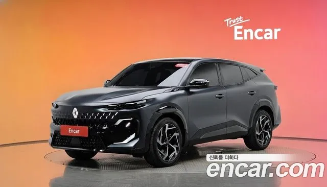 Фотография автомобиля — Renault Korea Filante