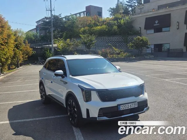 Kia Sorento Generation 4 — Фото автомобиля 2