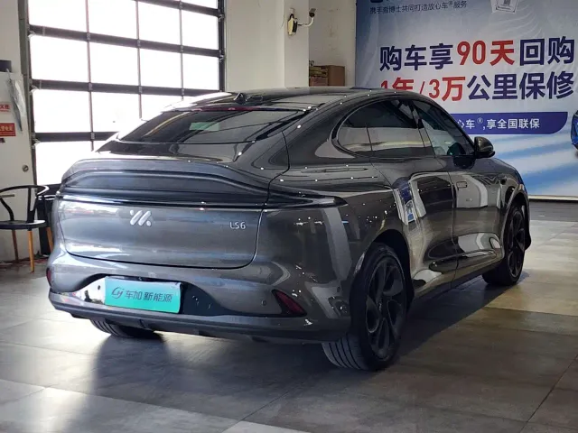 IM Motors LS6 — Фото автомобиля 7