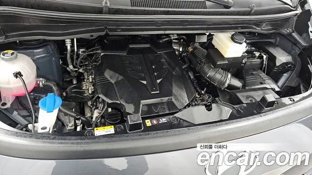 Hyundai Staria Staria L3.5 Карго 5 мест — Фото автомобиля 6