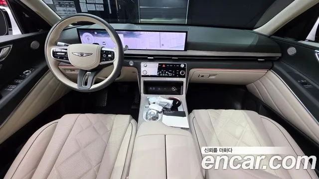 Genesis GV80 2.5T Бензин 2WD — Фото автомобиля 6