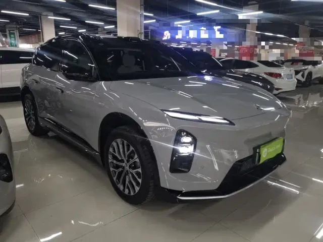 Nio ES6 — Фото автомобиля 3