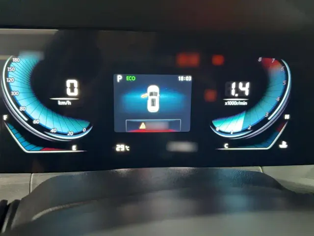 Changan CS55 Plus — Фото автомобиля 4