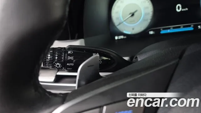 Hyundai Palisade The New — Фото автомобиля 29