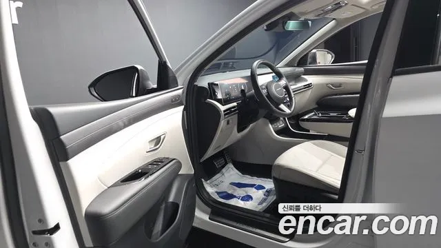 Hyundai Tucson — Фото автомобиля 8