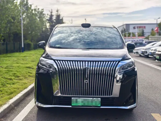 Wey Alpine — Фото автомобиля 2