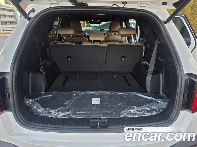 Kia Sorento Generation 4 — Фото автомобиля 15