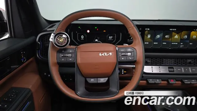 Kia Tasman — Фото автомобиля 20