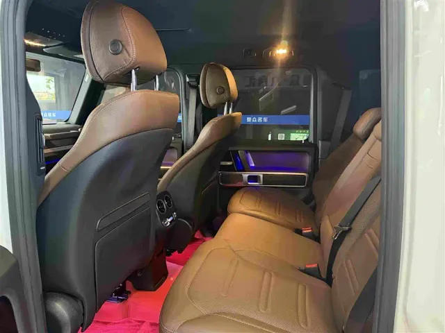 Mercedes-Benz G-Class — Фото автомобиля 7
