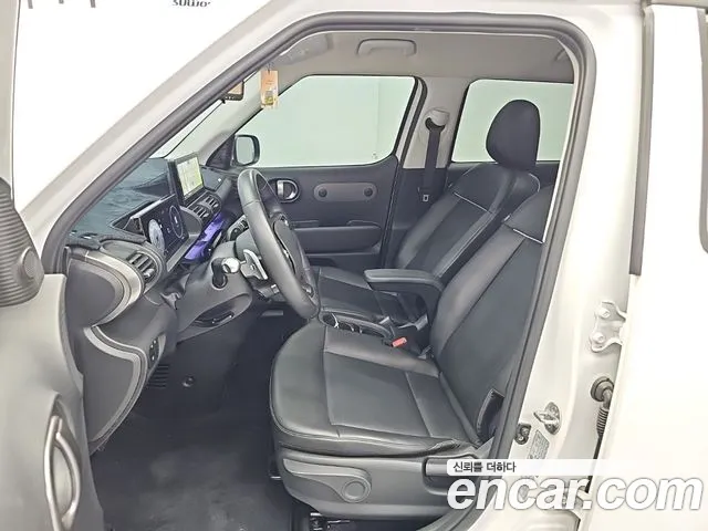 Hyundai Casper Electric — Фото автомобиля 11