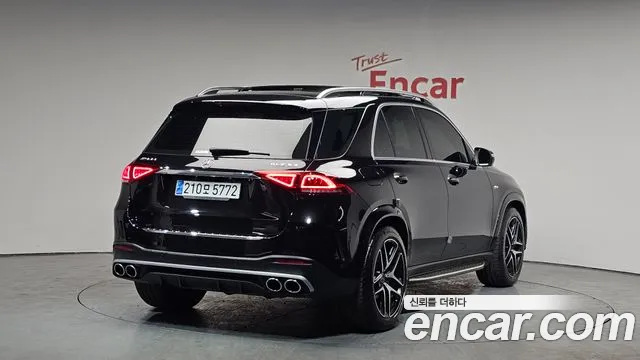 Mercedes-Benz GLE-Class — Фото автомобиля 2