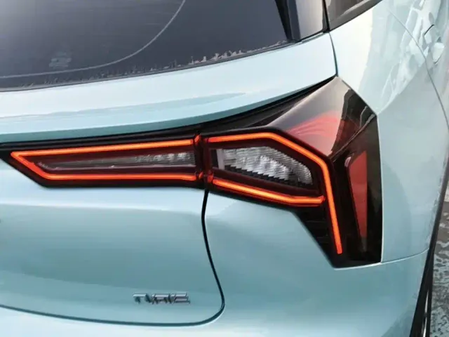 Geely Geometry E Firefly — Фото автомобиля 7