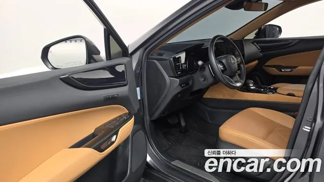 Lexus NX 2nd Gen — Фото автомобиля 15