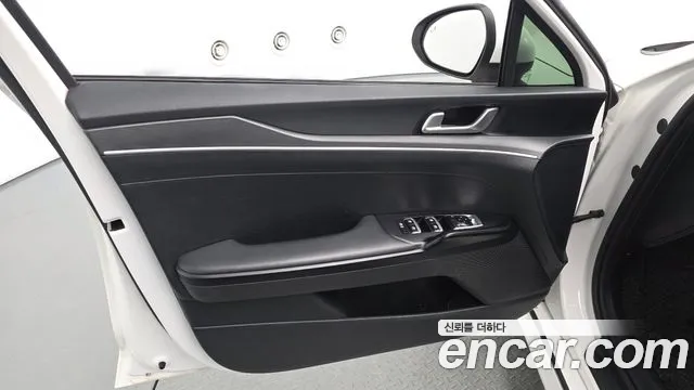 Kia K5 K5 3 поколение 2.0 LPI(Для проката) — Фото автомобиля 6