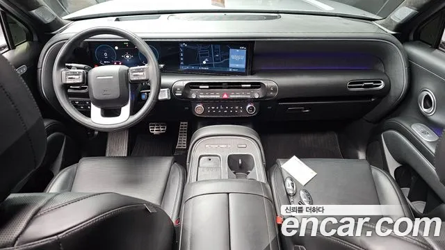 Hyundai Palisade LX3 — Фото автомобиля 10