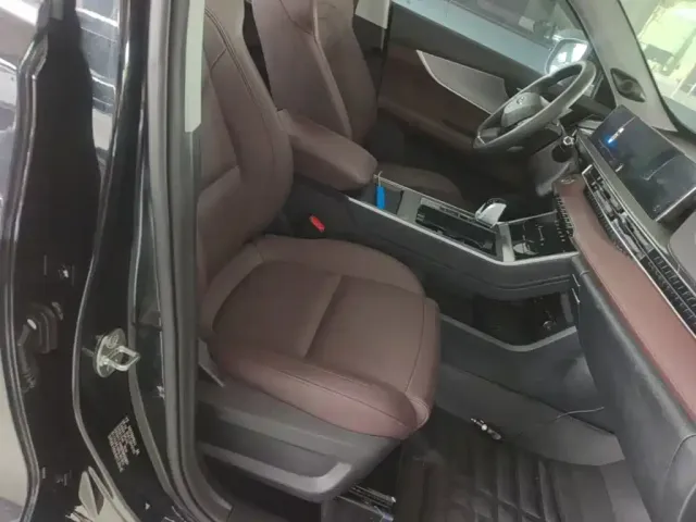 Chery Tiggo 7 — Фото автомобиля 24