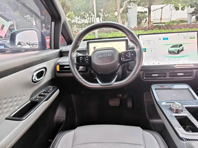 Aion AION Y 2022 80 Long Range Edition — Фото автомобиля 23