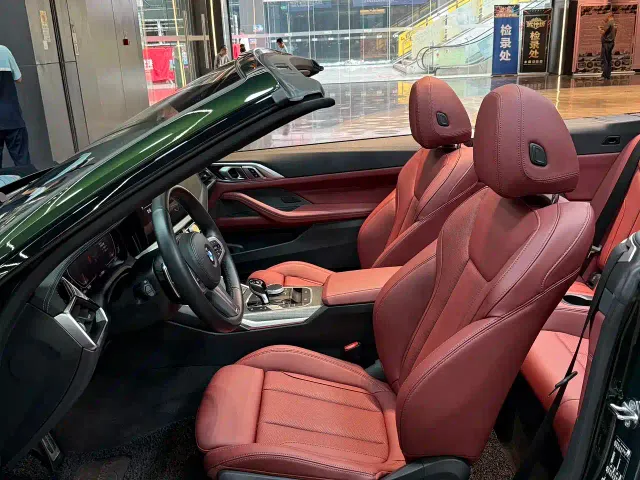 BMW 4 Series — Фото автомобиля 5