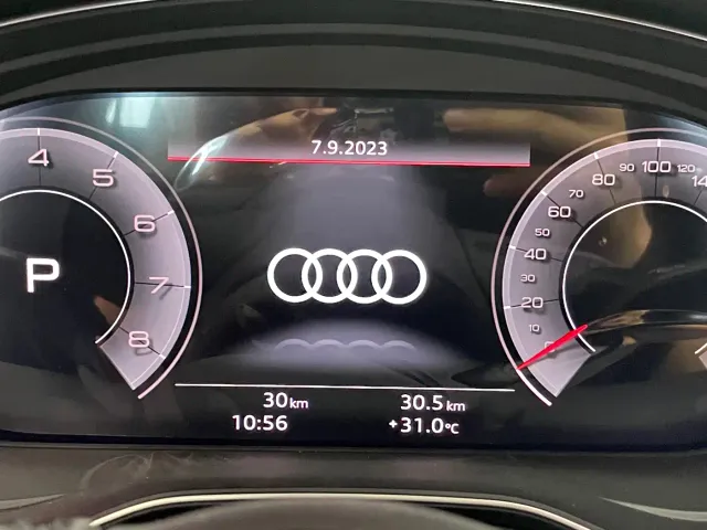Audi A4L — Фото автомобиля 7